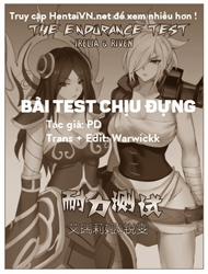 Đọc truyện tranh Endurance Test (Irelia and Riven)