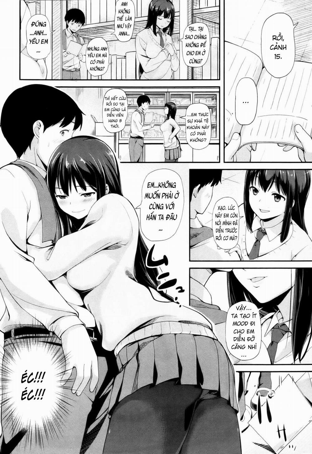 Engi Musubi Oneshot trang 3