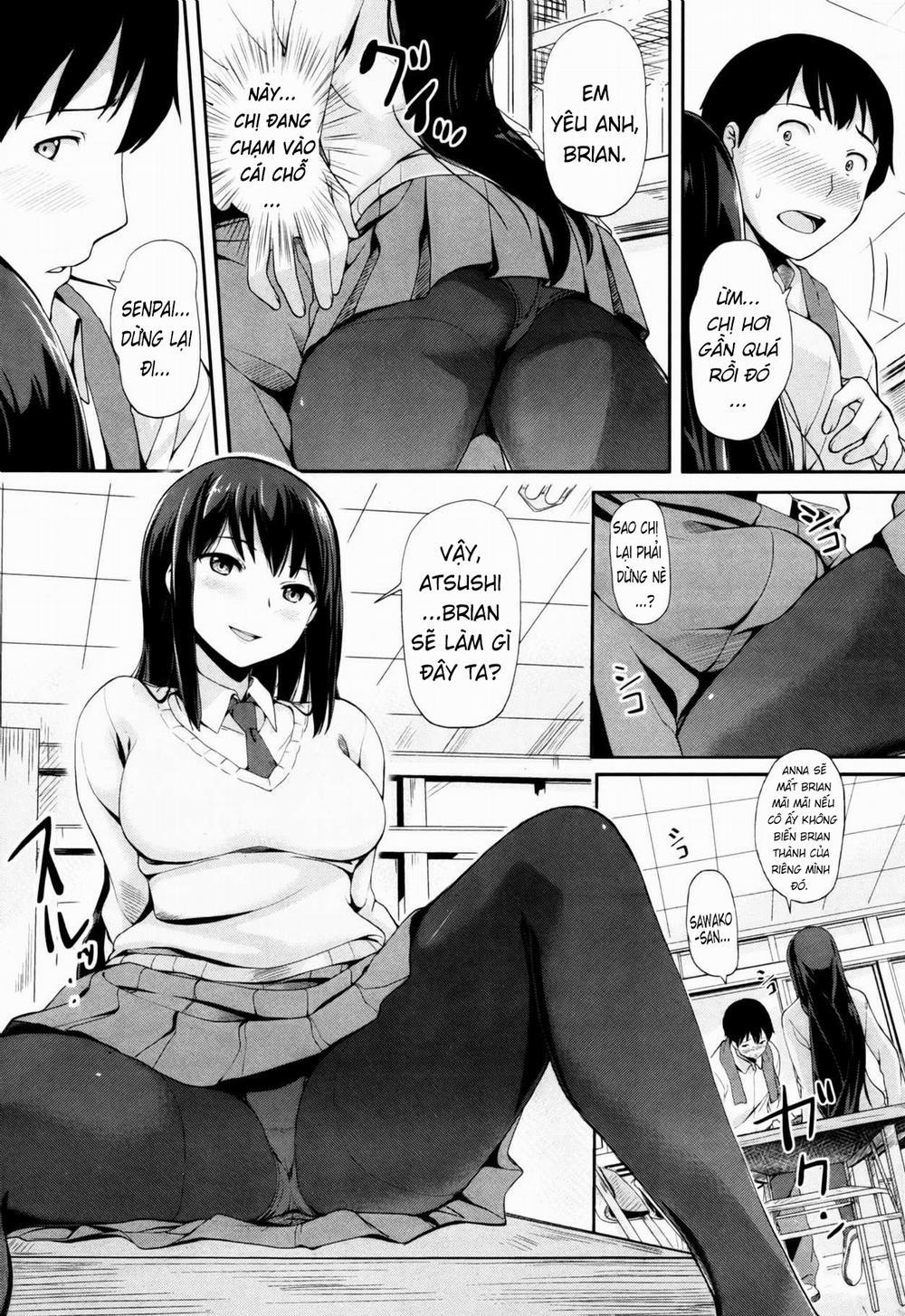Engi Musubi Oneshot trang 4