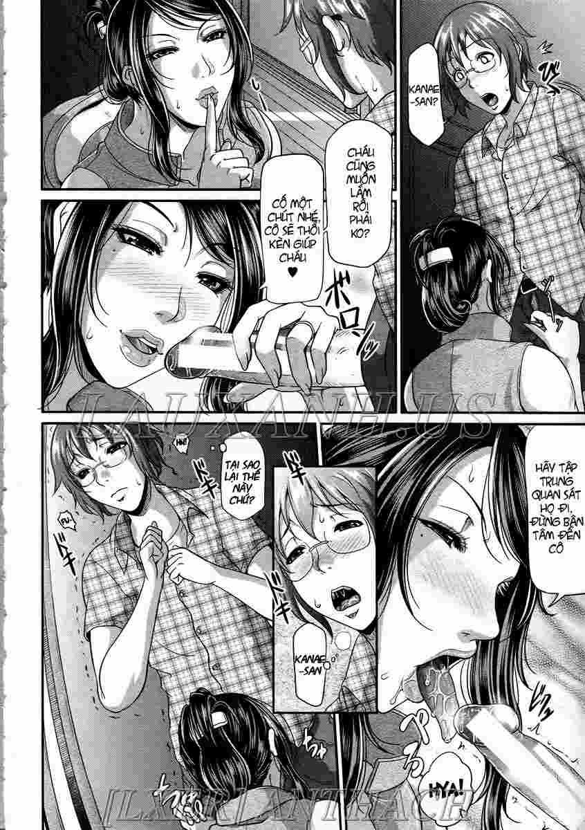 Enjo Kosai 2 trang 13