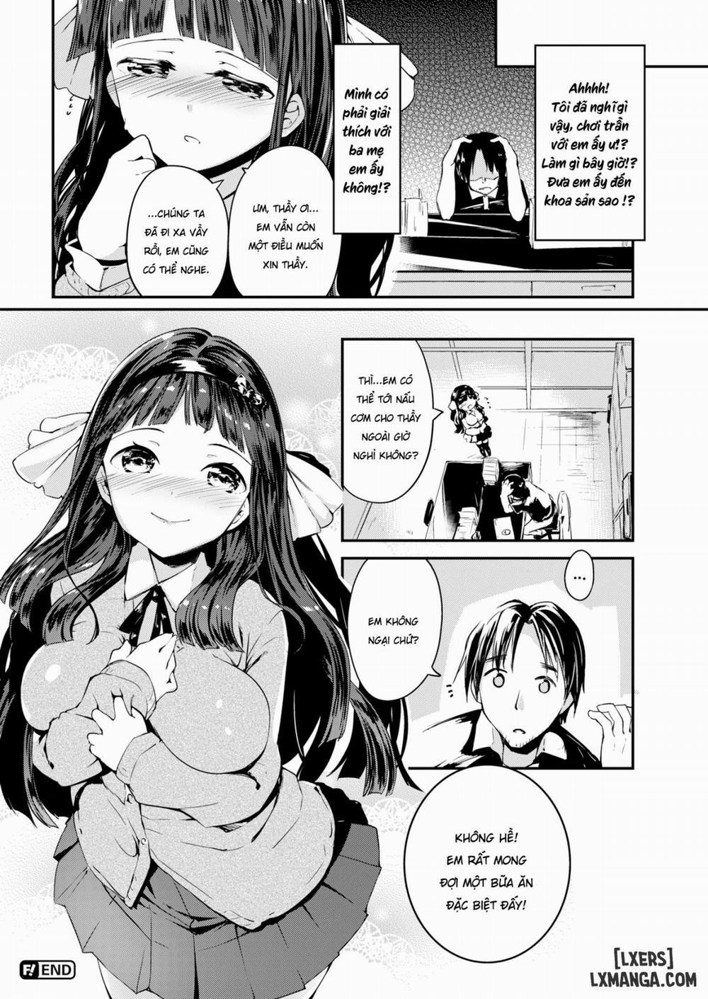 Enjoy a Lovingly Made Lunchbox Oneshot trang 18