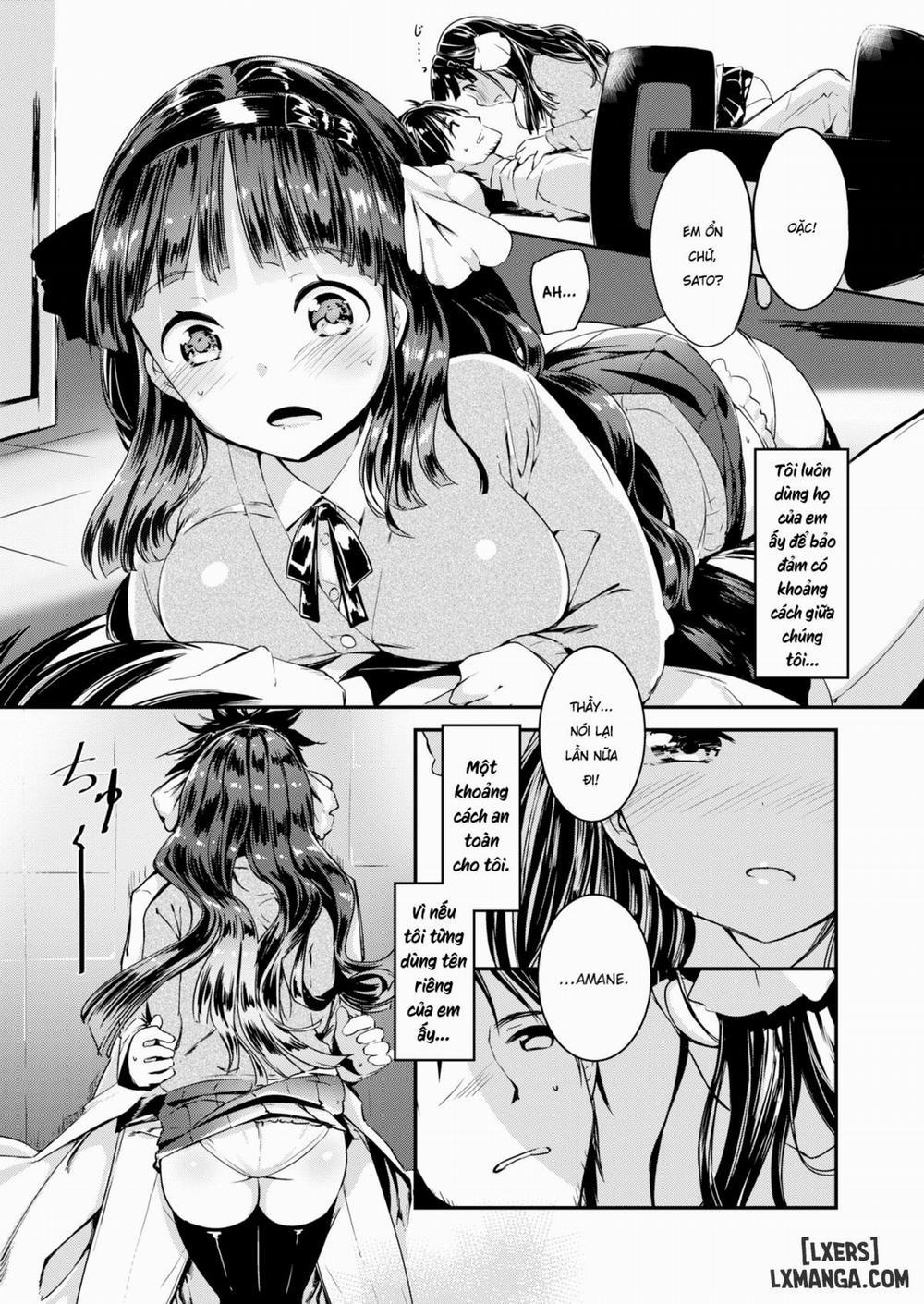 Enjoy a Lovingly Made Lunchbox Oneshot trang 4