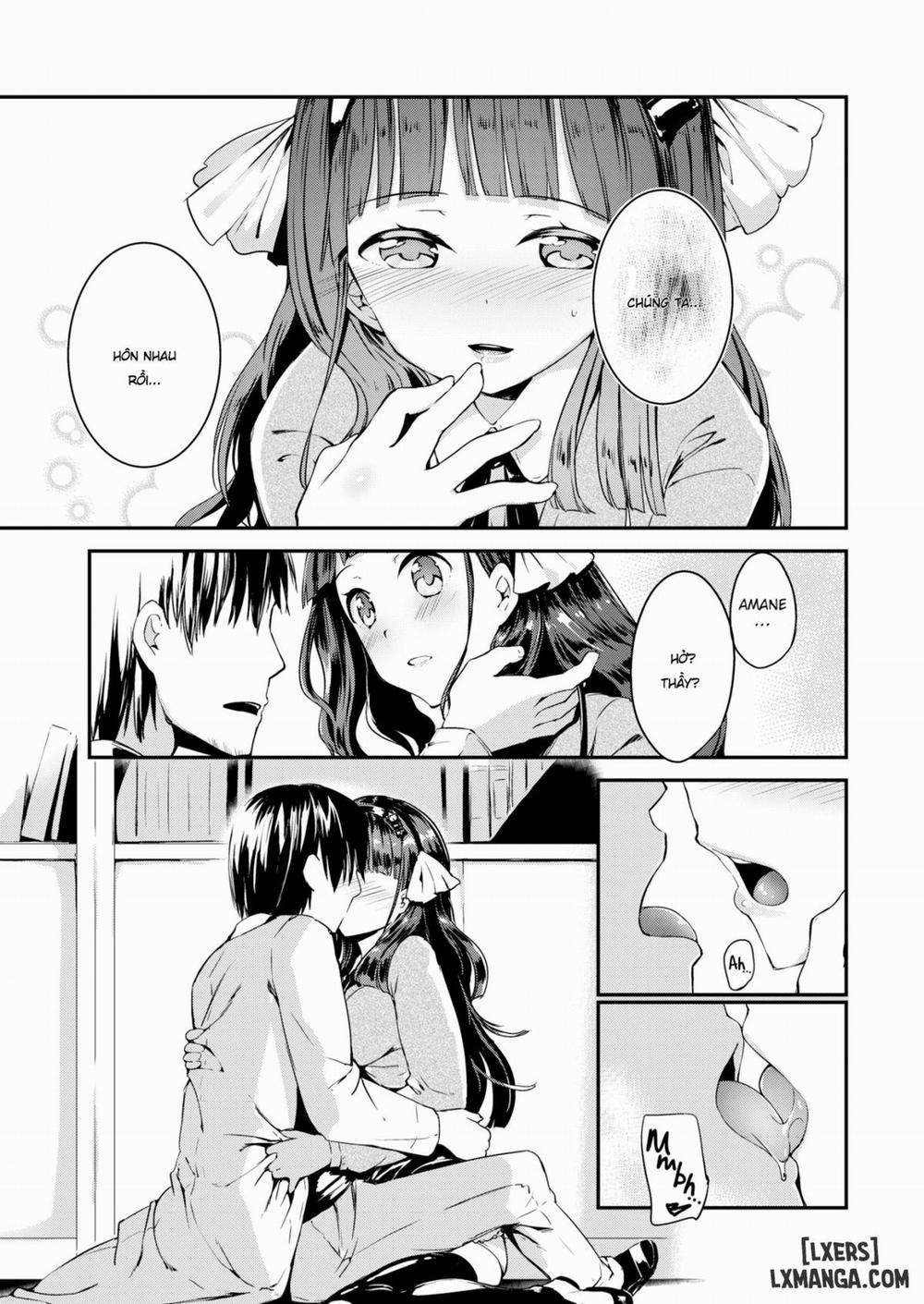 Enjoy a Lovingly Made Lunchbox Oneshot trang 5