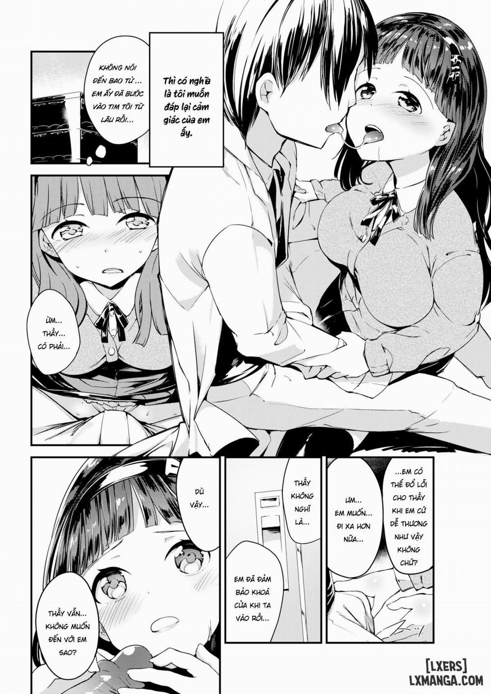 Enjoy a Lovingly Made Lunchbox Oneshot trang 6