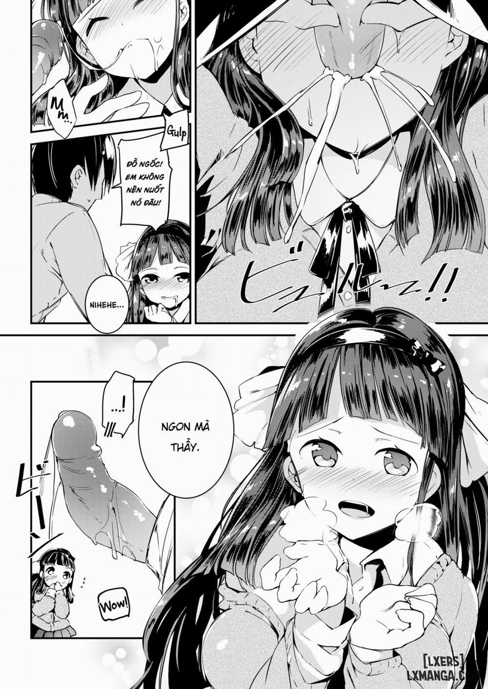 Enjoy a Lovingly Made Lunchbox Oneshot trang 8