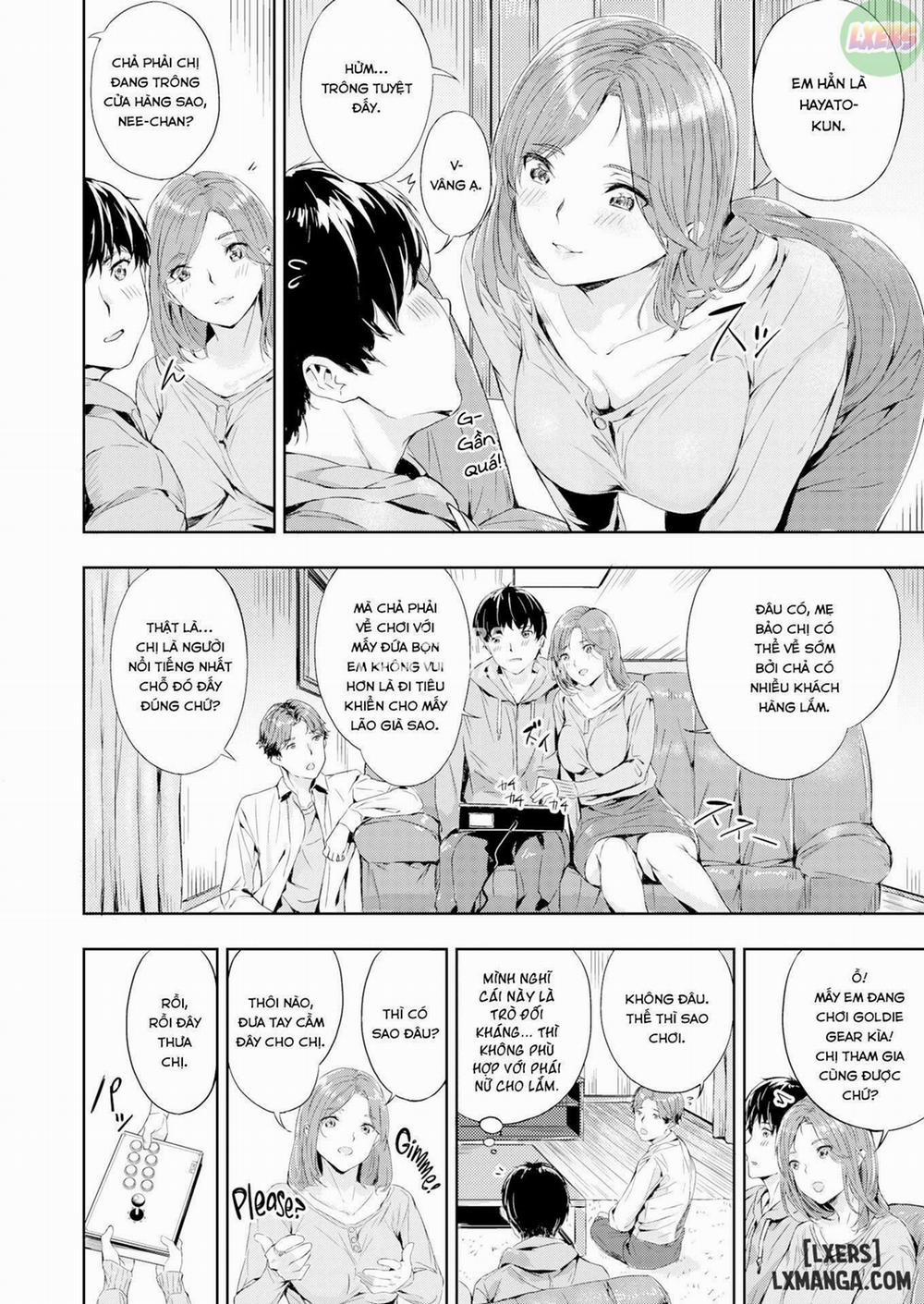 Enjoy Play Oneshot trang 1