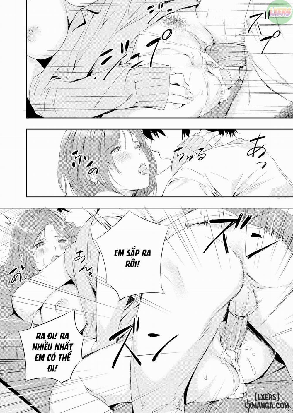 Enjoy Play Oneshot trang 17