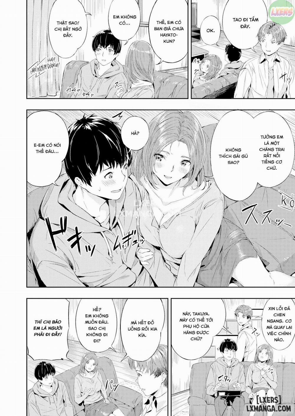 Enjoy Play Oneshot trang 3