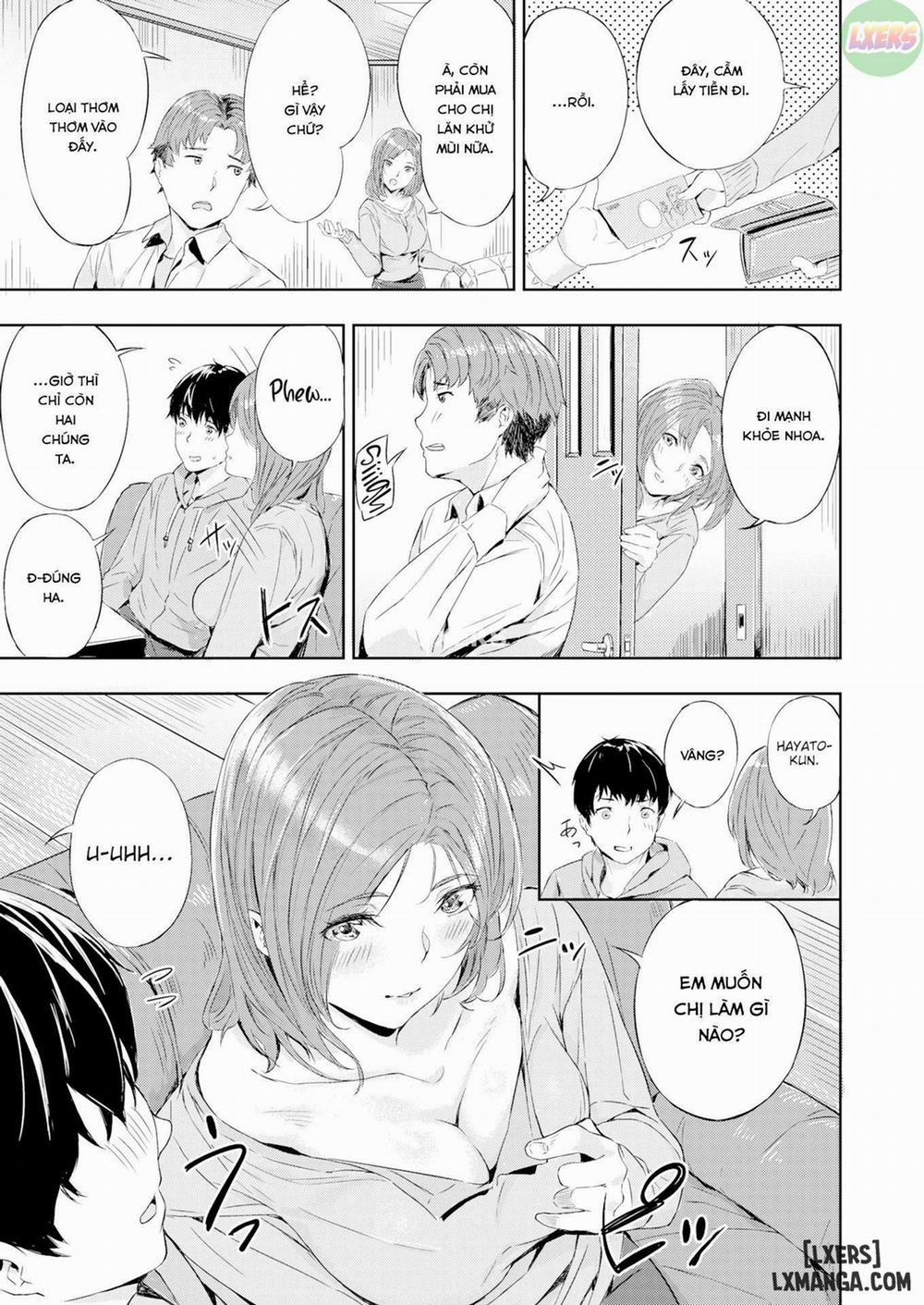 Enjoy Play Oneshot trang 4