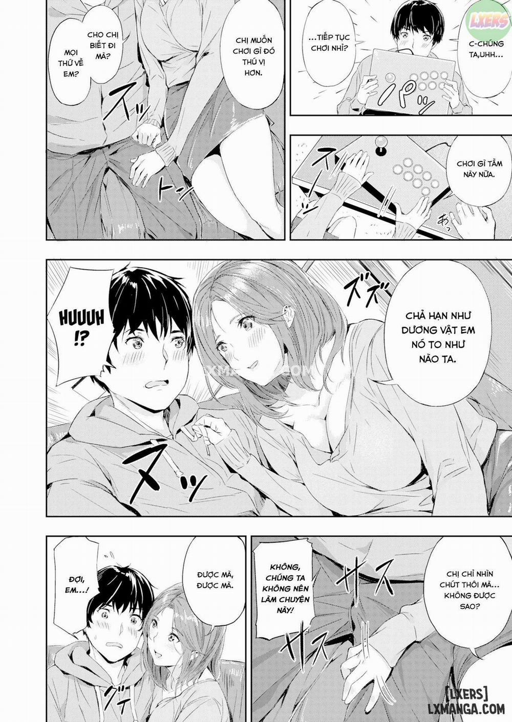 Enjoy Play Oneshot trang 5