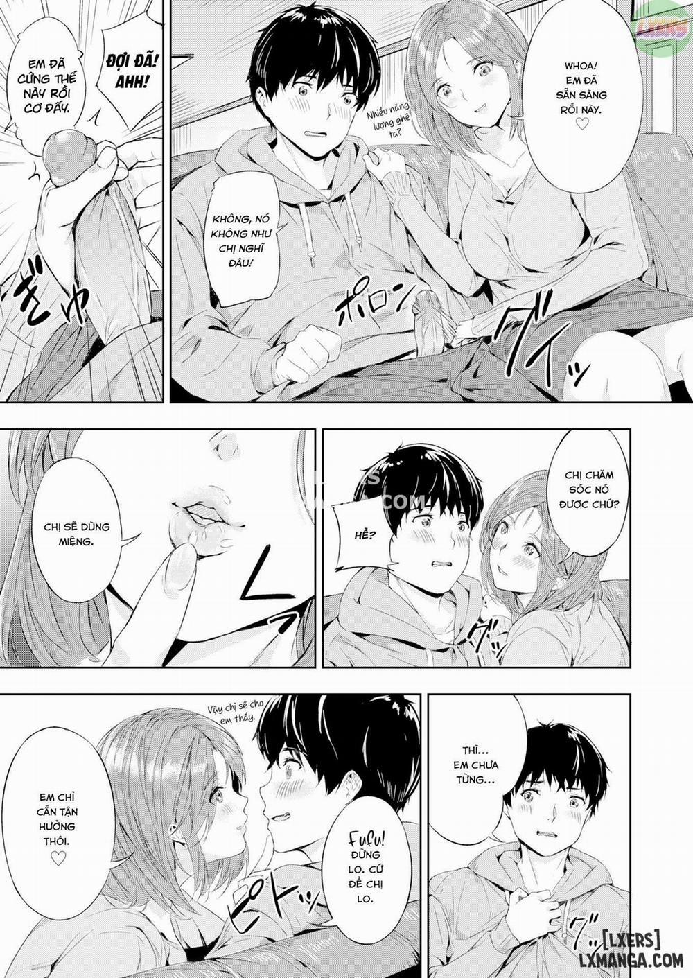 Enjoy Play Oneshot trang 6