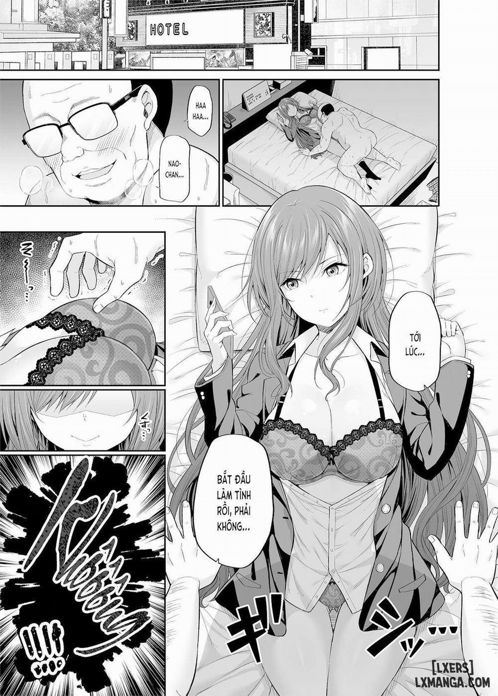 Enkoakujyo Jya Dame Desuka Oneshot trang 1