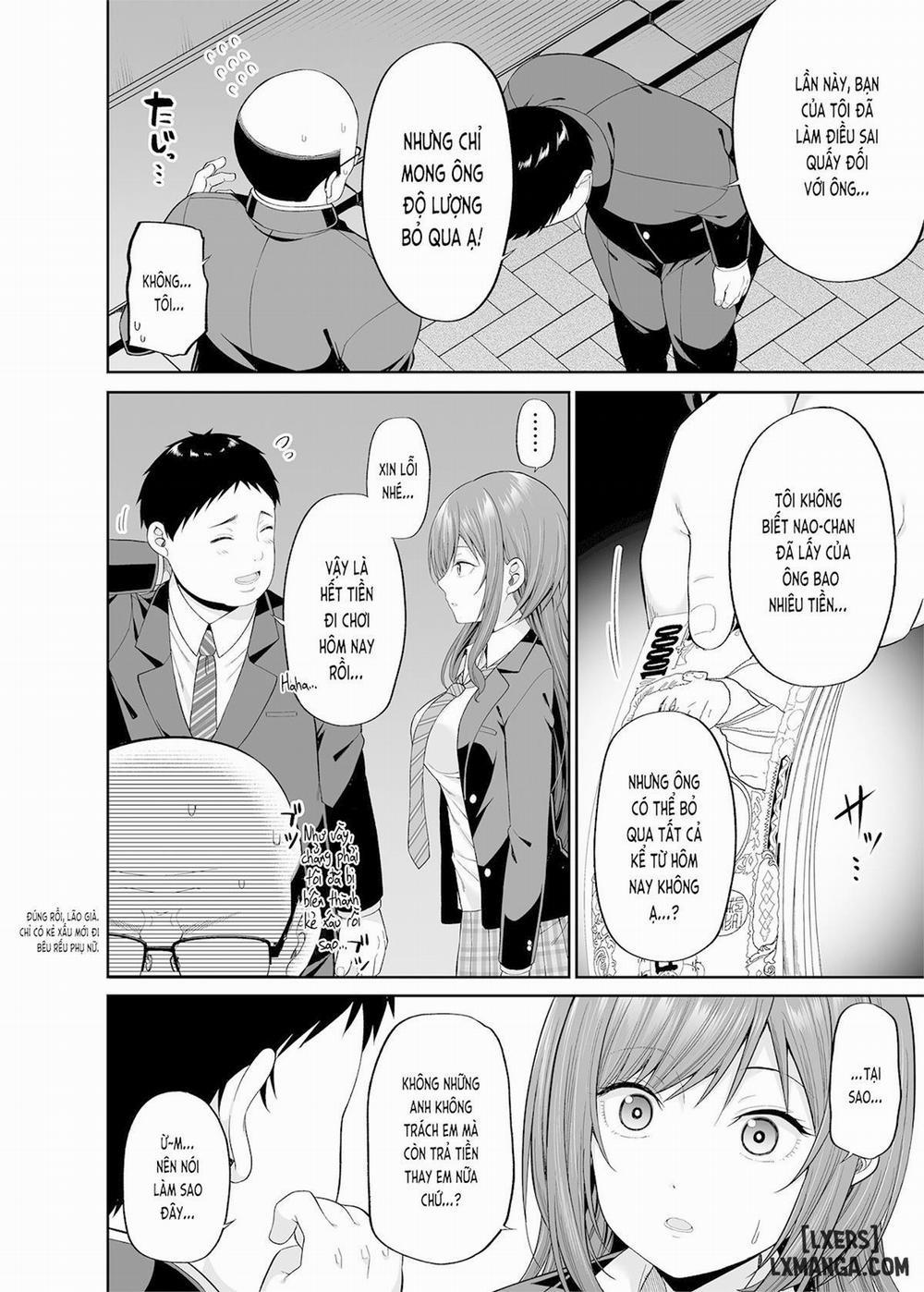 Enkoakujyo Jya Dame Desuka Oneshot trang 10