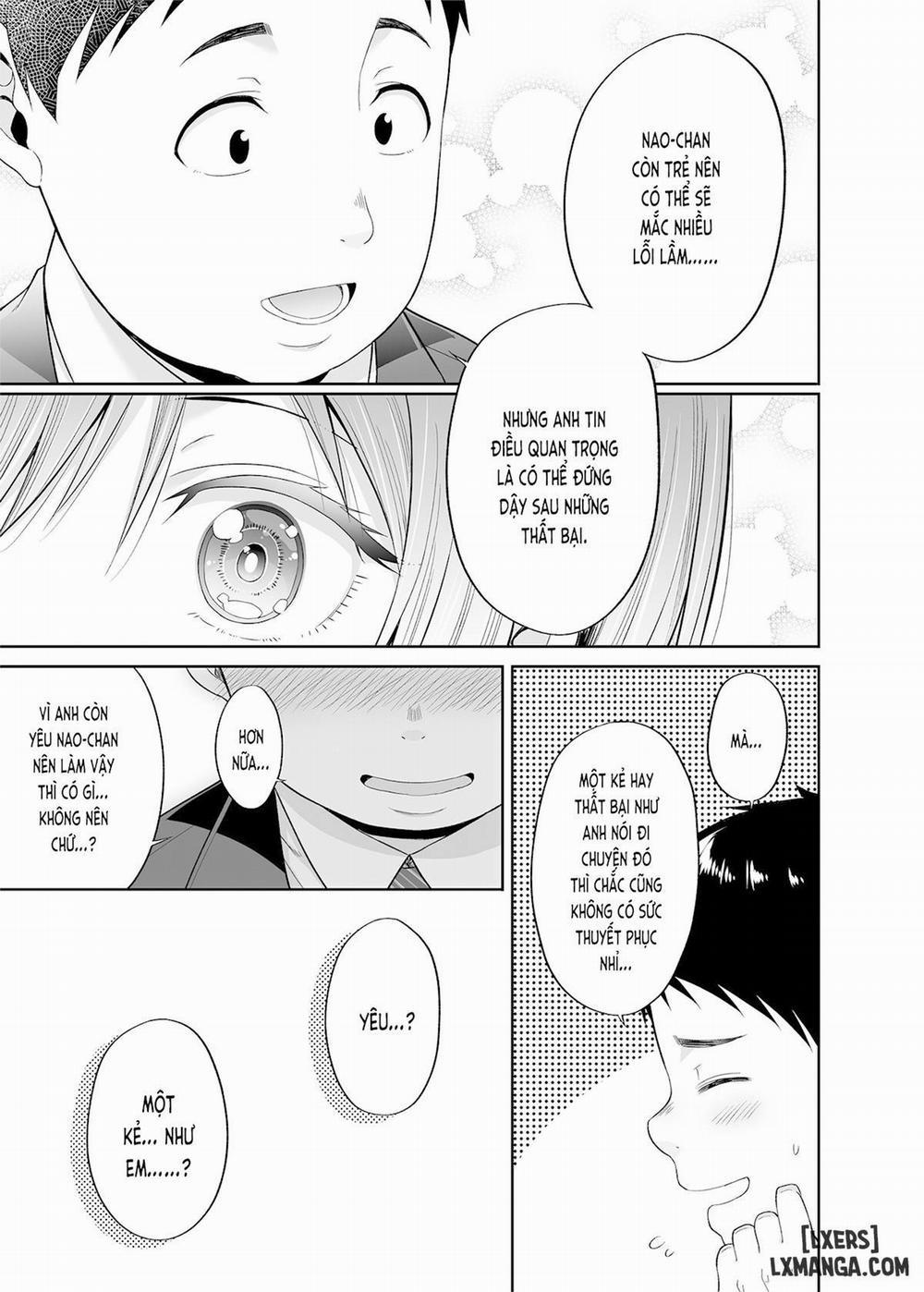 Enkoakujyo Jya Dame Desuka Oneshot trang 11