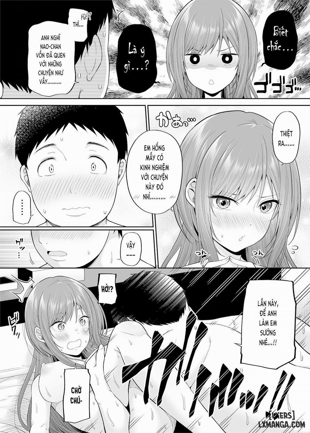 Enkoakujyo Jya Dame Desuka Oneshot trang 16