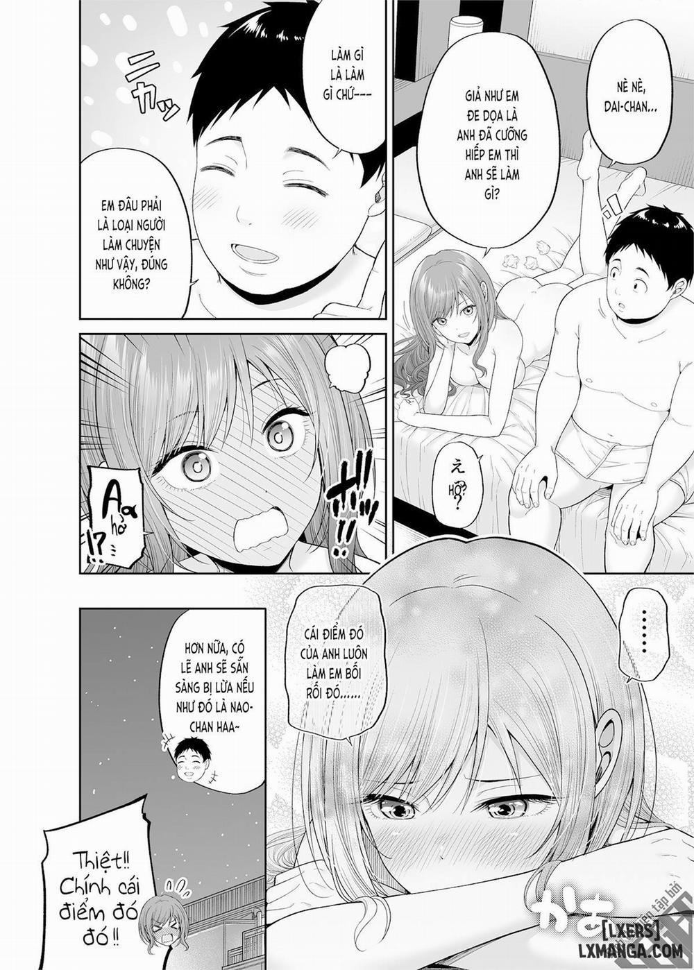 Enkoakujyo Jya Dame Desuka Oneshot trang 28