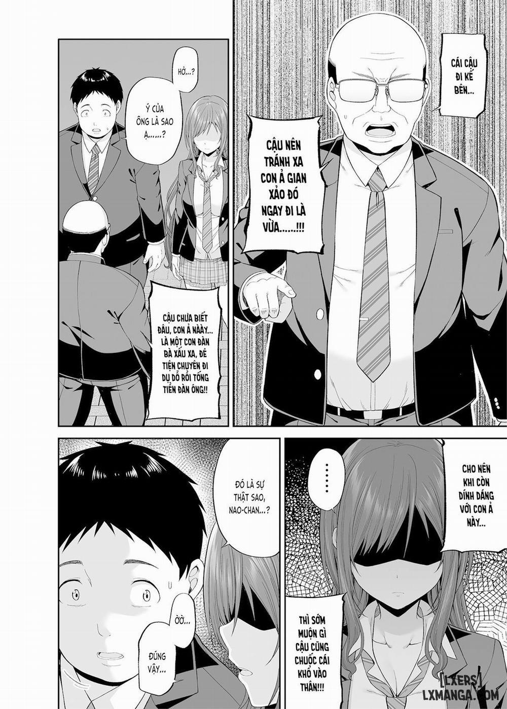 Enkoakujyo Jya Dame Desuka Oneshot trang 8