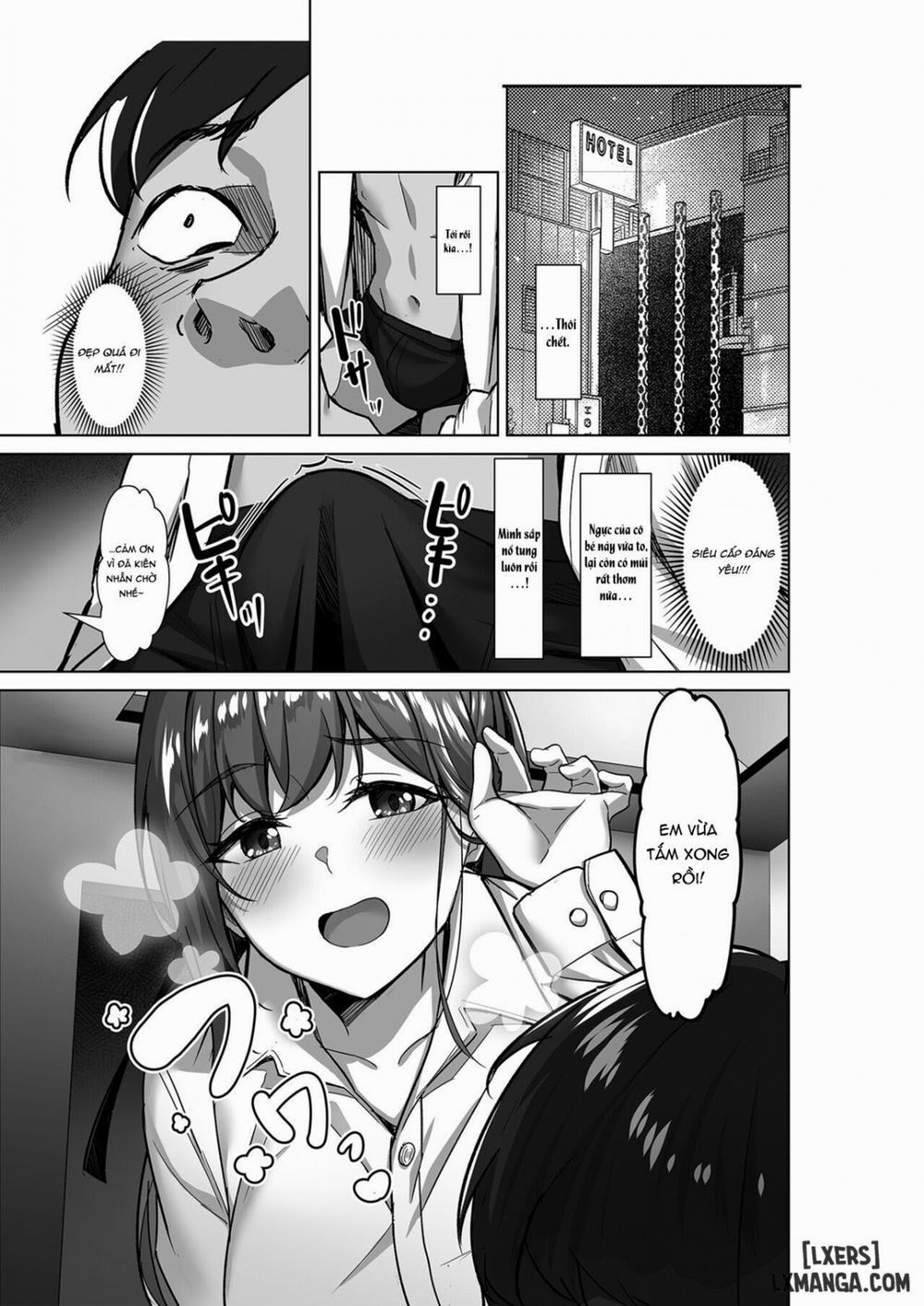 Enkou-chan no Papakatsu Nikki 1 trang 5