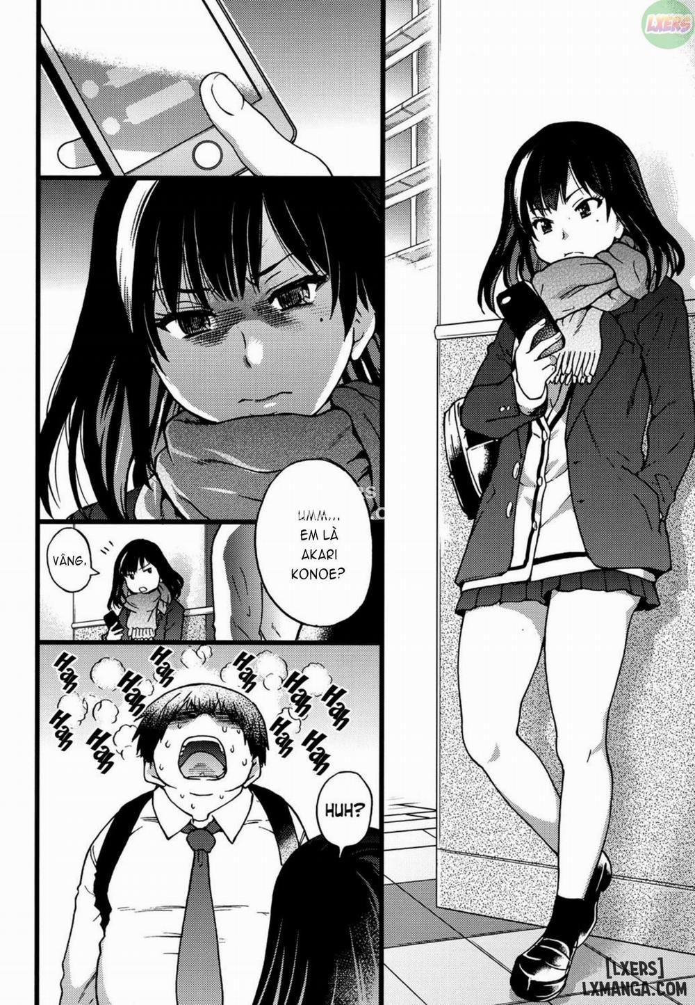 Enkou Ojisan 1 trang 10