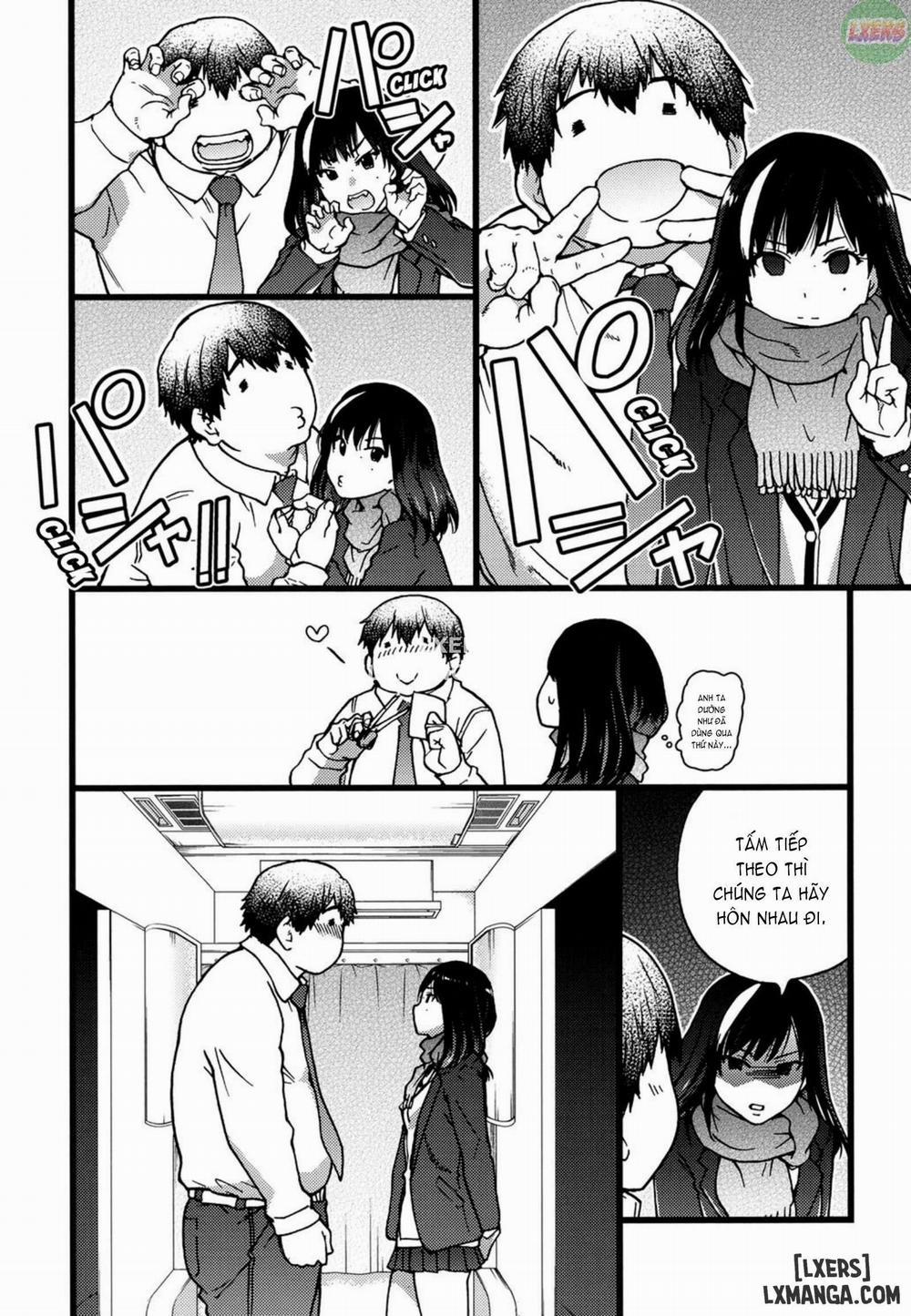 Enkou Ojisan 1 trang 14