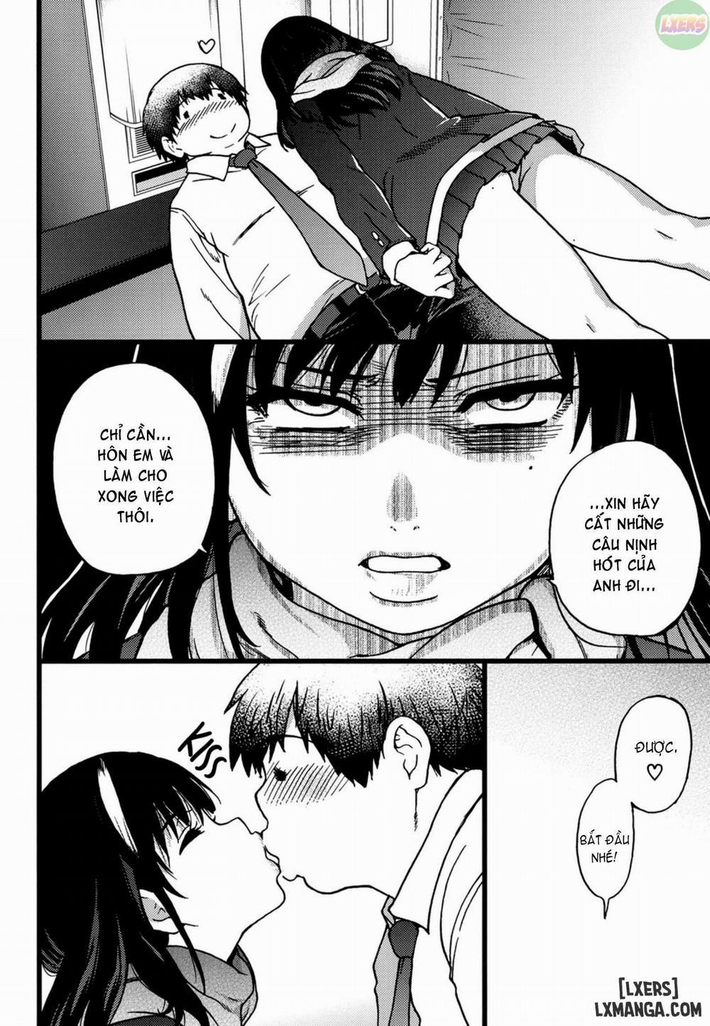 Enkou Ojisan 1 trang 16