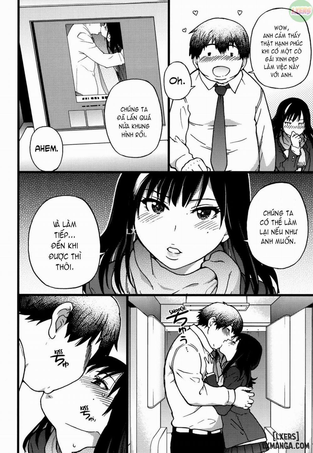 Enkou Ojisan 1 trang 18