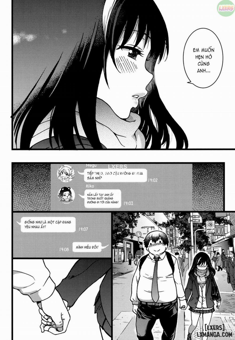 Enkou Ojisan 1 trang 22