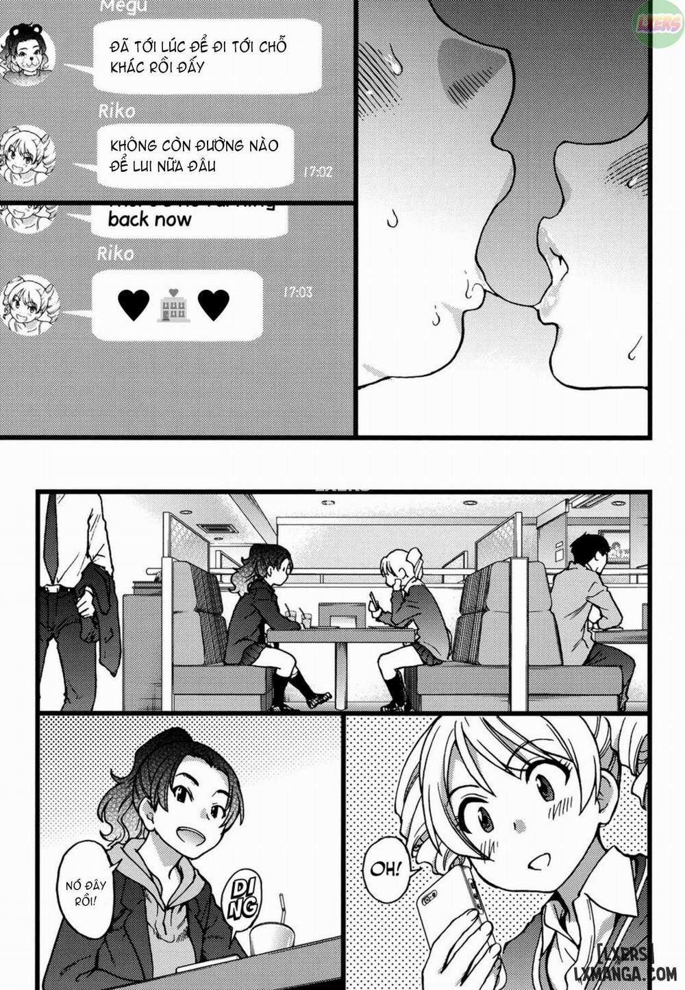 Enkou Ojisan 1 trang 27