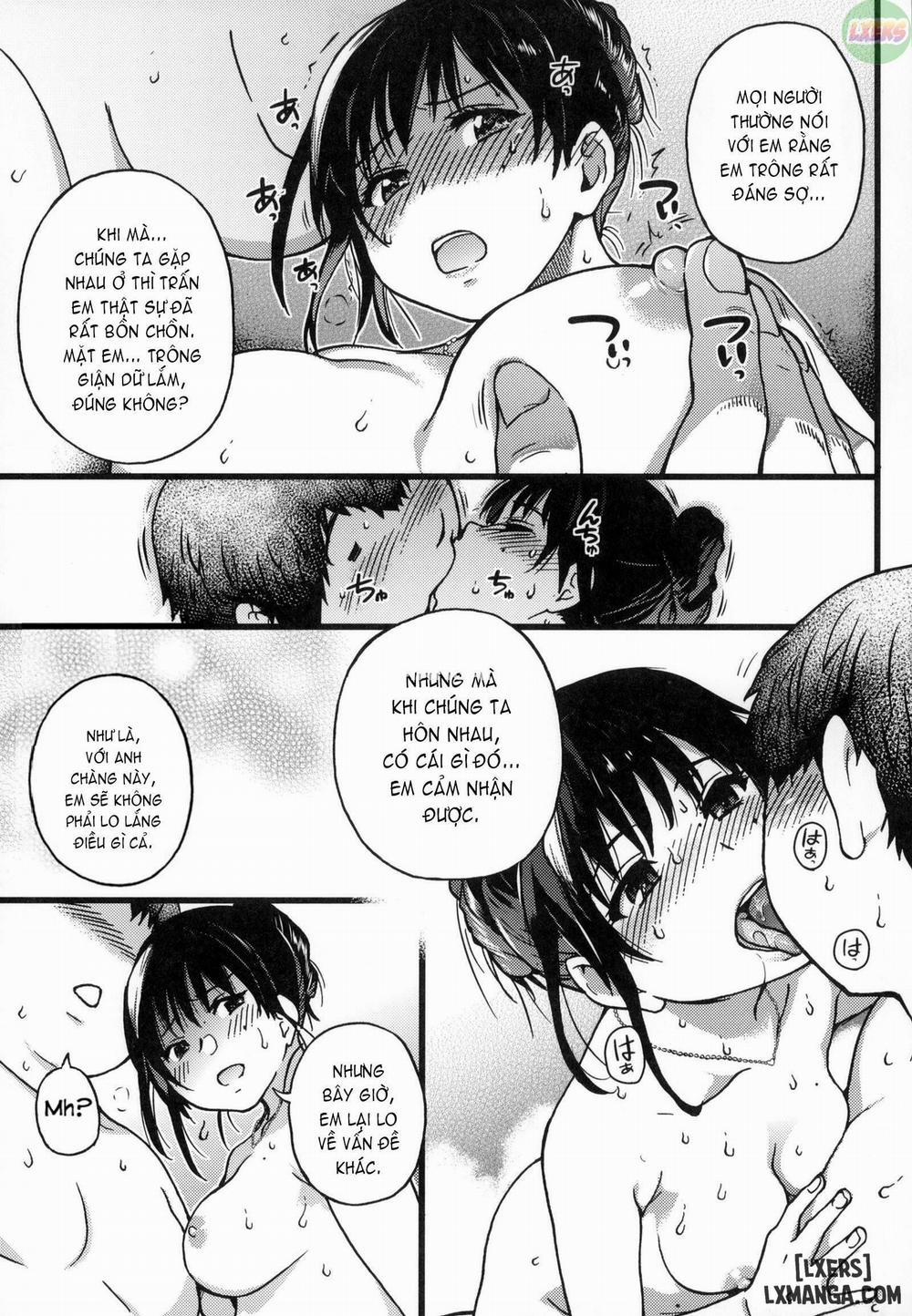 Enkou Ojisan 1 trang 31