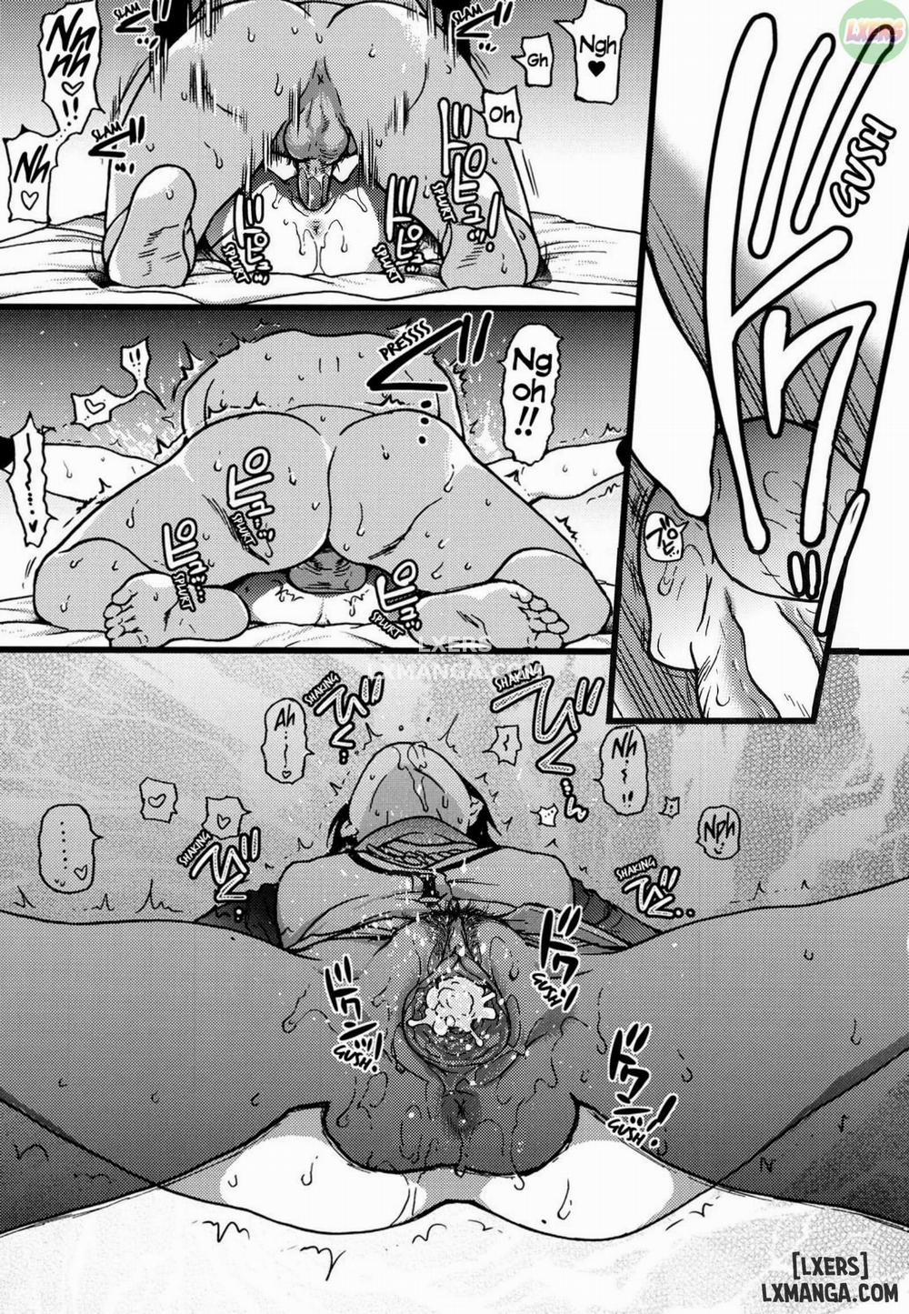 Enkou Ojisan 1 trang 47