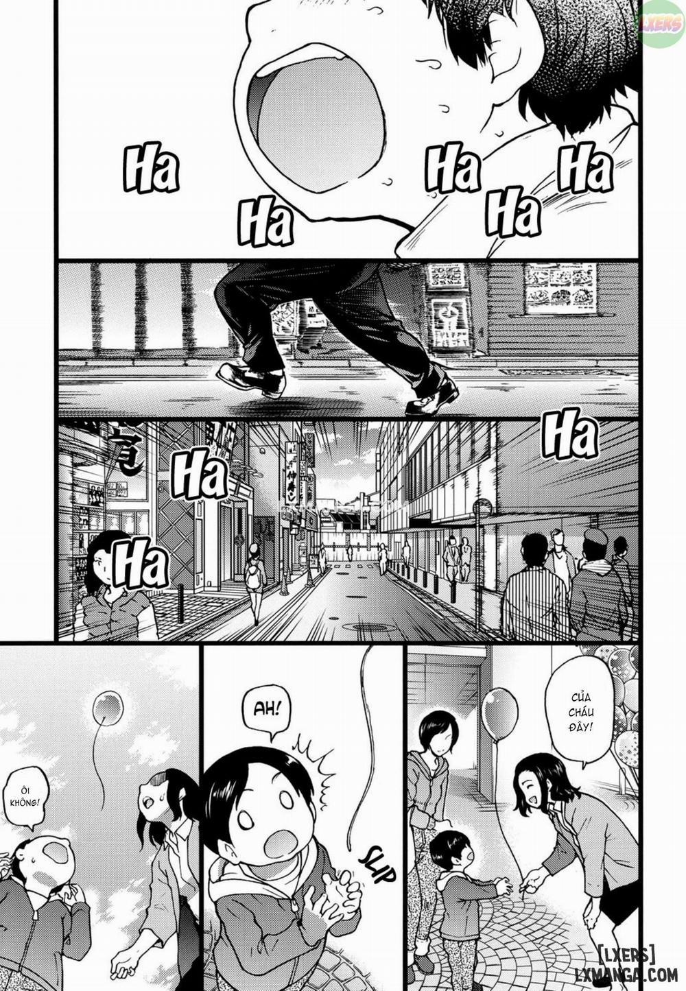 Enkou Ojisan 1 trang 7