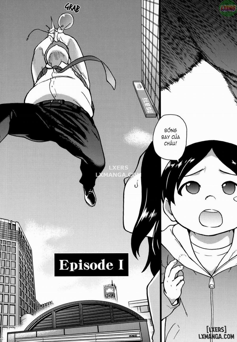 Enkou Ojisan 1 trang 8