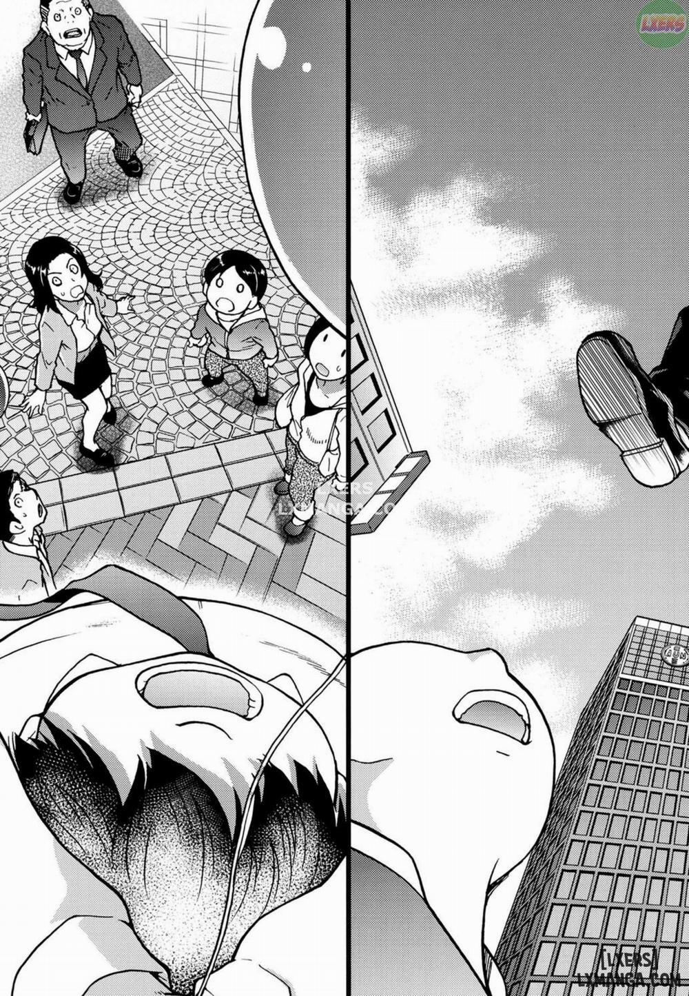 Enkou Ojisan 1 trang 9