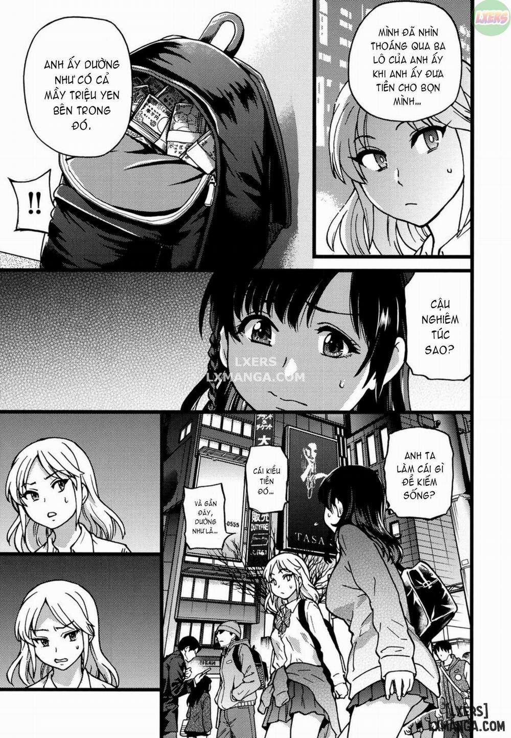 Enkou Ojisan 10 END trang 25