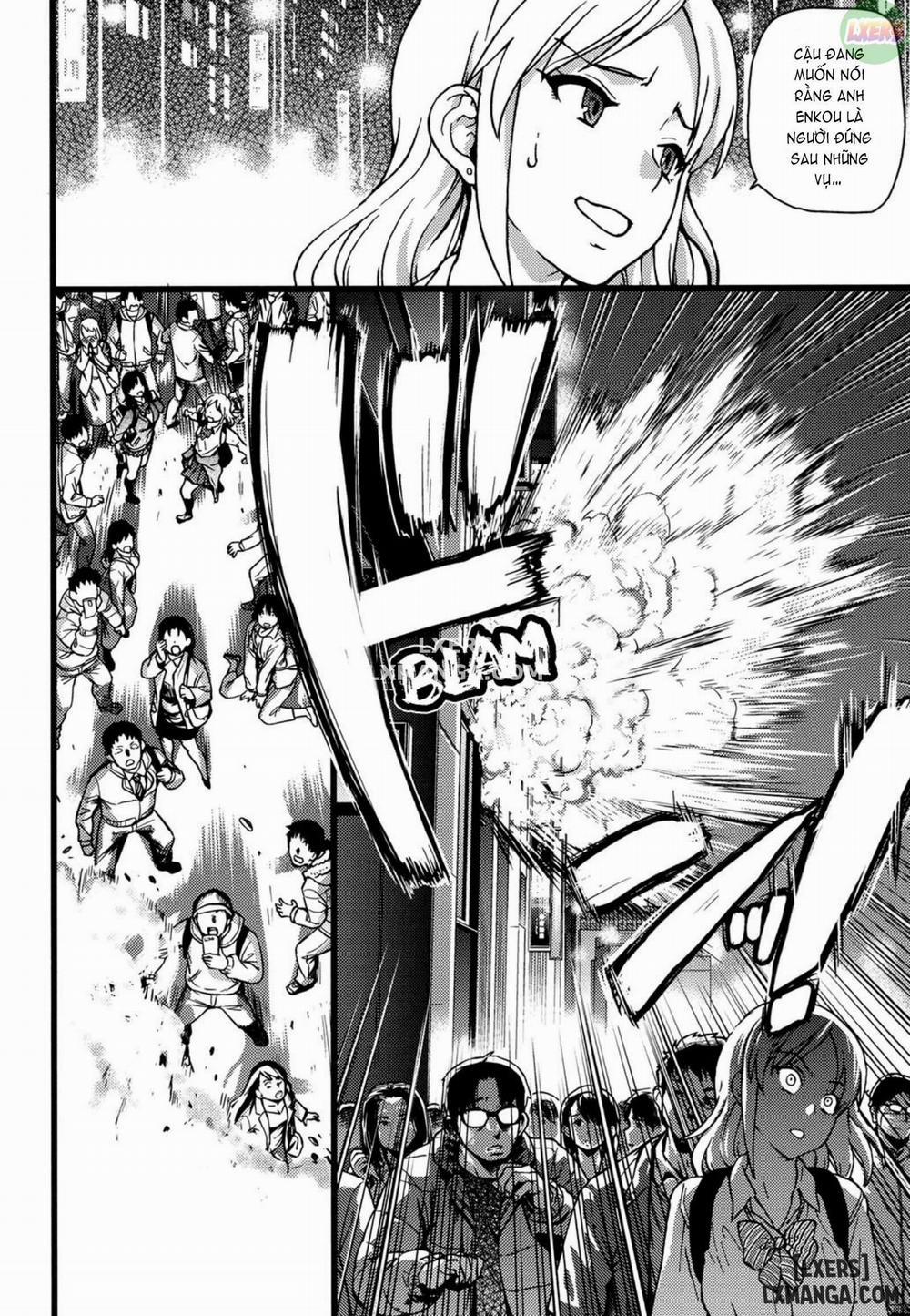 Enkou Ojisan 10 END trang 26