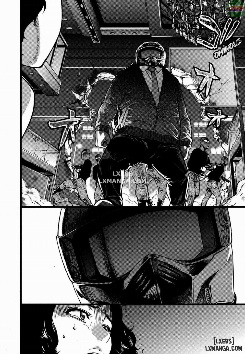 Enkou Ojisan 10 END trang 28