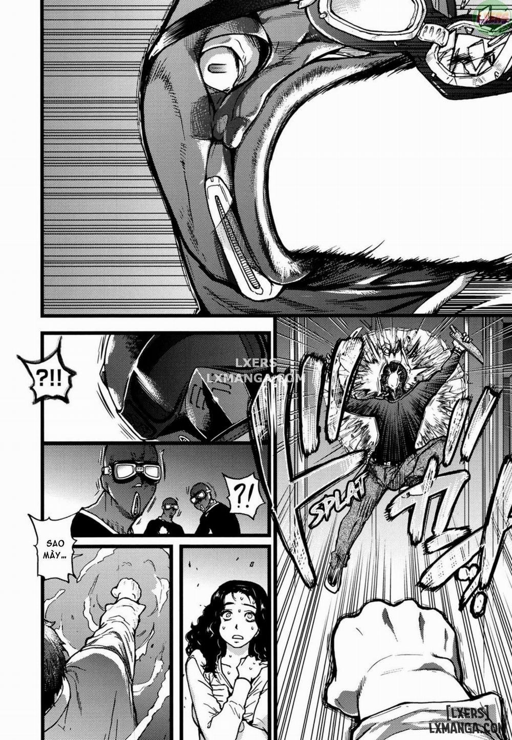 Enkou Ojisan 10 END trang 30