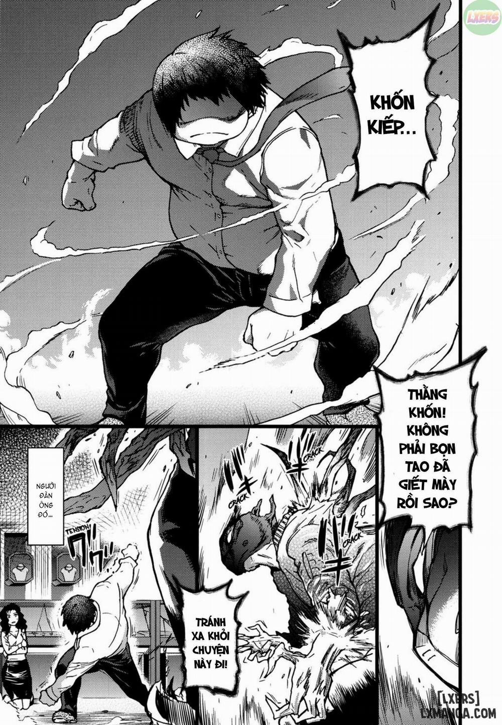 Enkou Ojisan 10 END trang 31