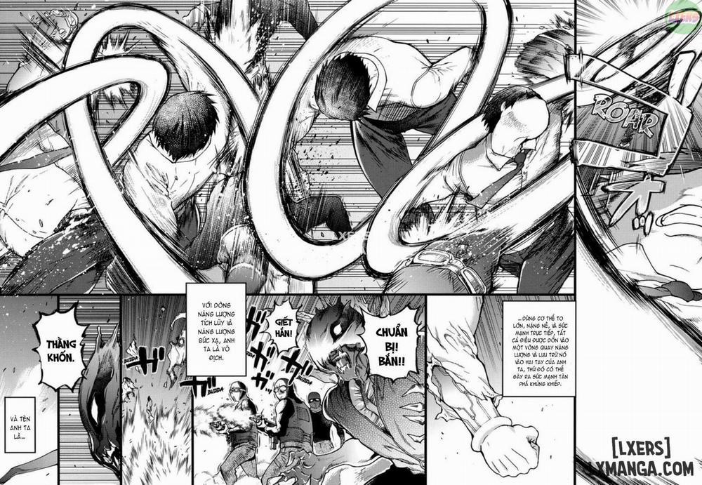 Enkou Ojisan 10 END trang 33