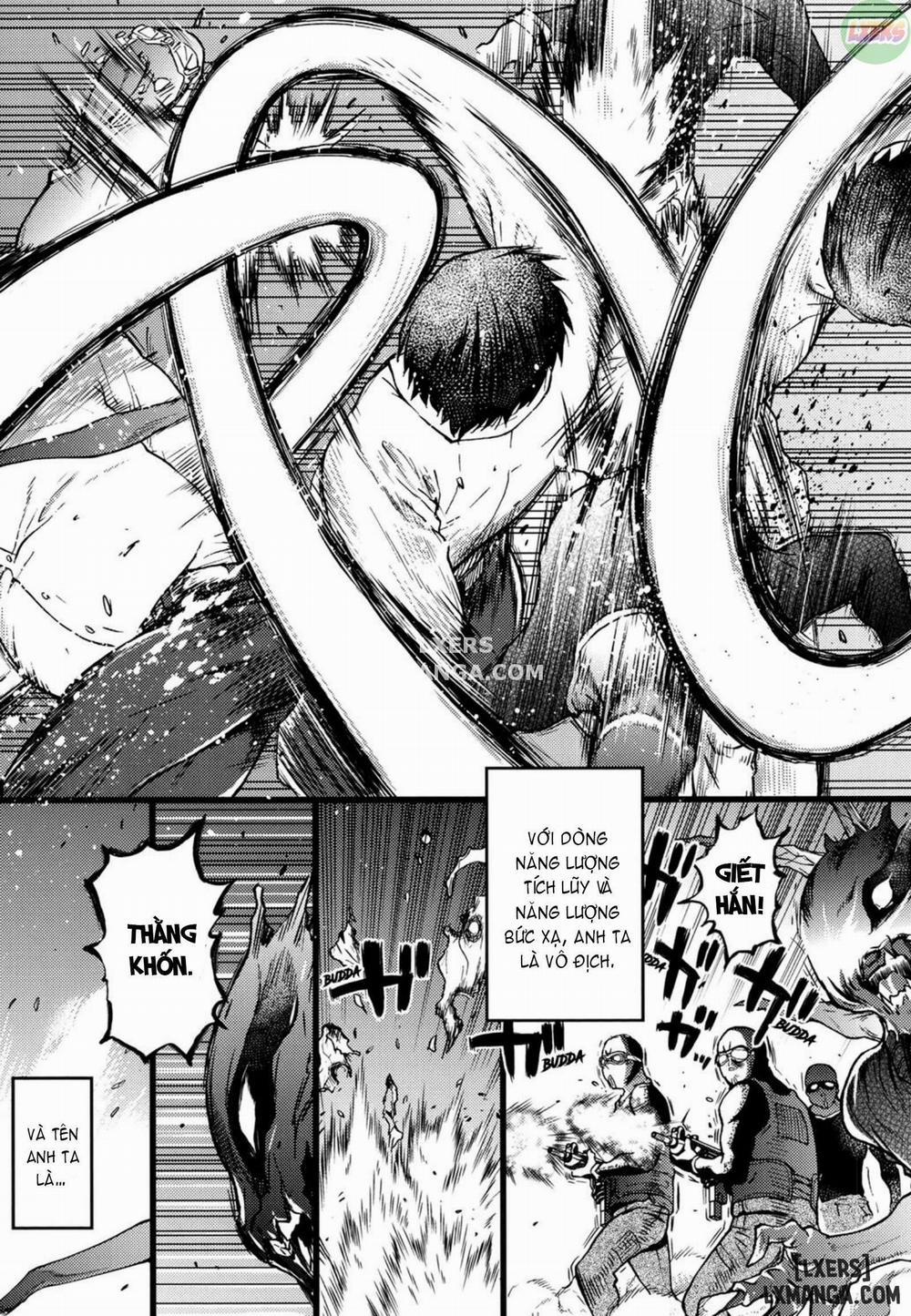 Enkou Ojisan 10 END trang 34