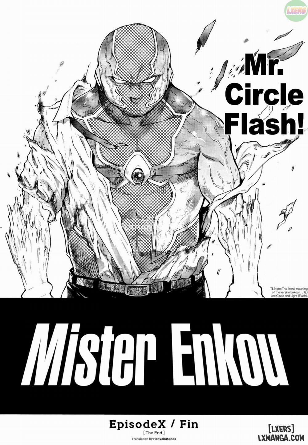 Enkou Ojisan 10 END trang 35