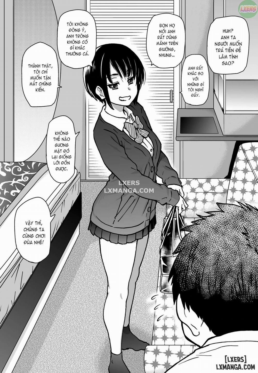 Enkou Ojisan 10 END trang 41