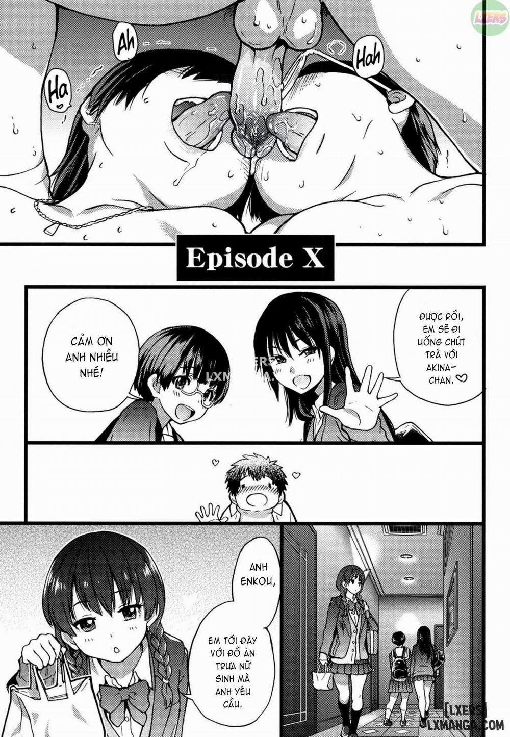 Enkou Ojisan 10 END trang 7