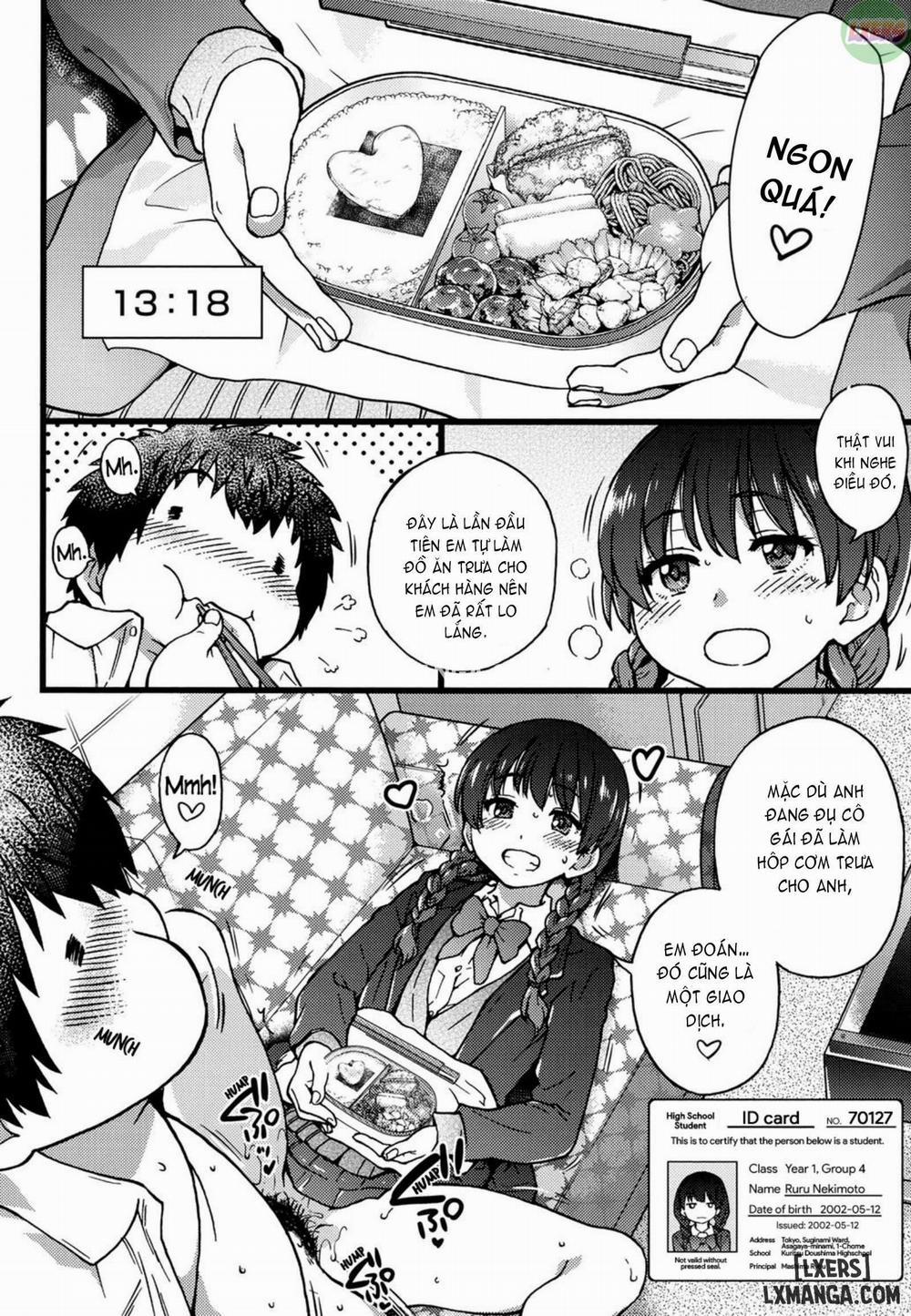 Enkou Ojisan 10 END trang 8