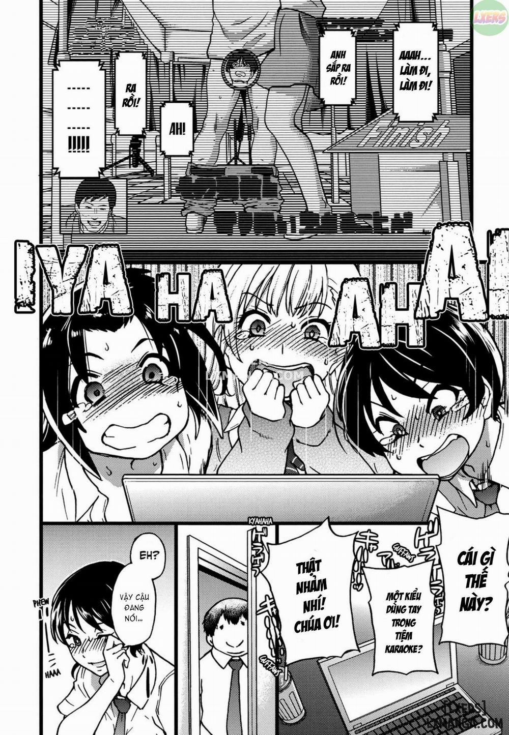 Enkou Ojisan 2 trang 10