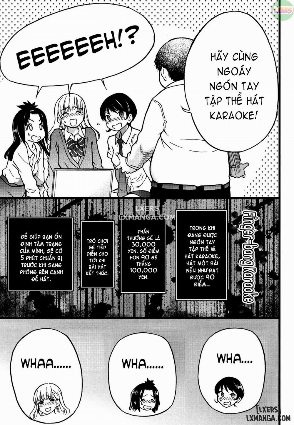 Enkou Ojisan 2 trang 11