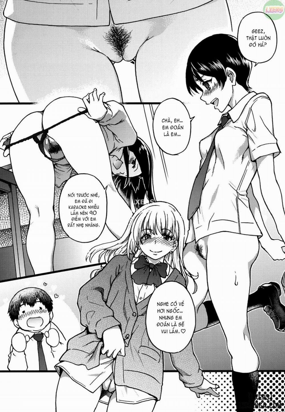 Enkou Ojisan 2 trang 12