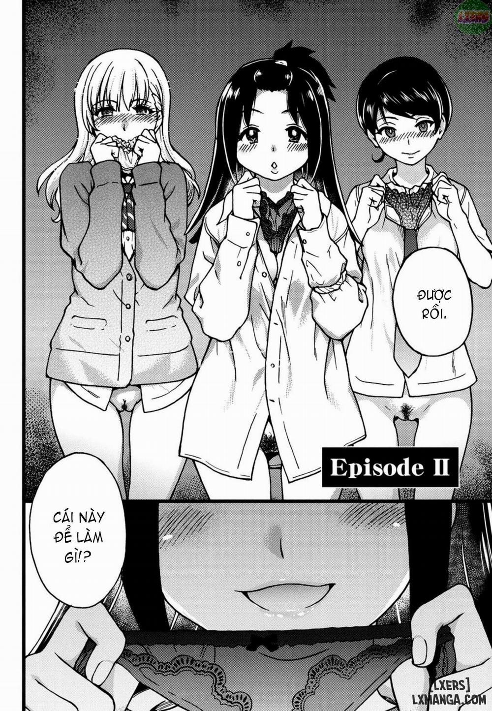 Enkou Ojisan 2 trang 3