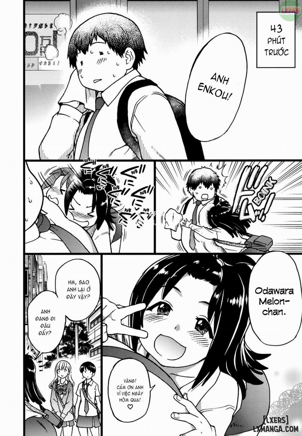 Enkou Ojisan 2 trang 4