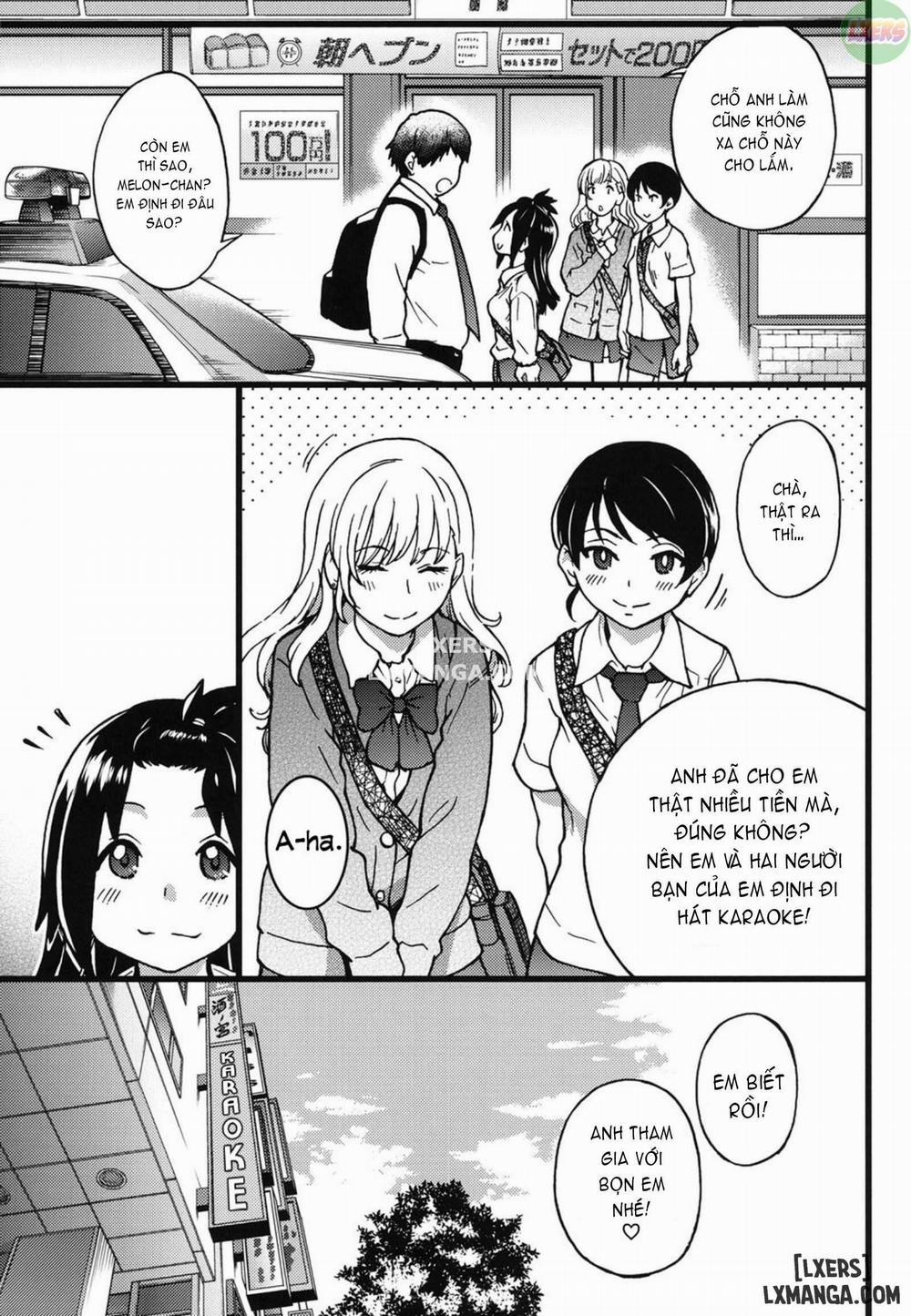 Enkou Ojisan 2 trang 5